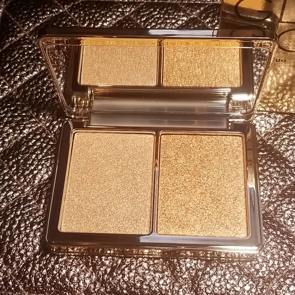 NIB Natasha Denona Glow Gold Highlighting Duo - Picture 2 of 7